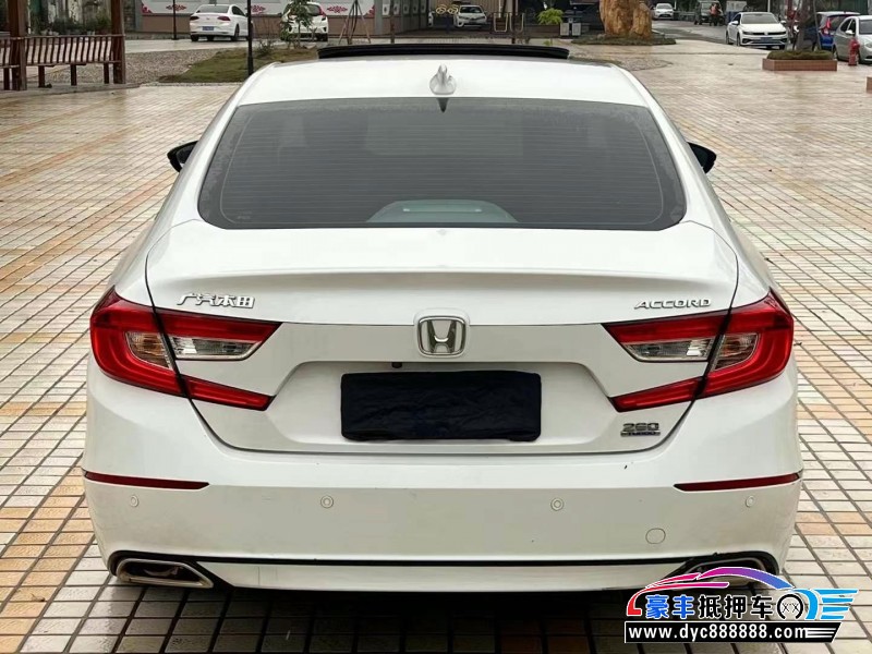 20年本田雅阁轿车抵押车出售