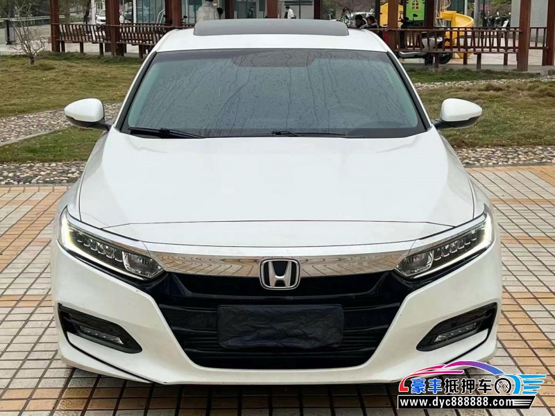 20年本田雅阁轿车抵押车出售