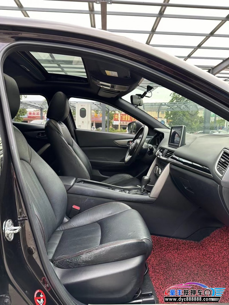 17年马自达CX-4SUV抵押车出售