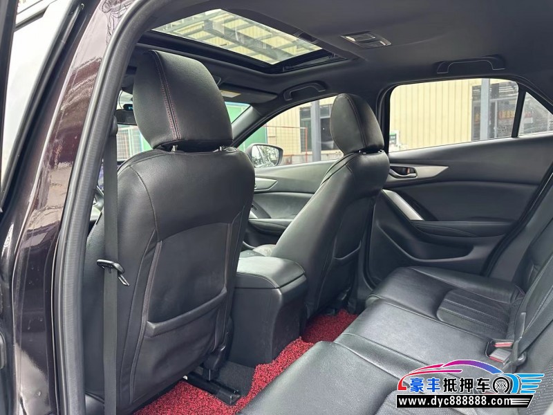 17年马自达CX-4SUV抵押车出售