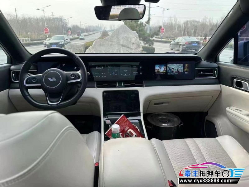 20年理想ONE轿车抵押车出售