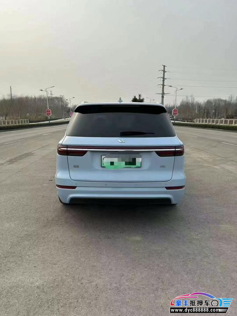 20年理想ONE轿车抵押车出售