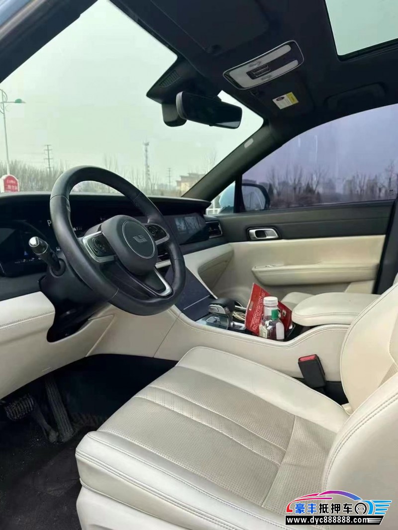 20年理想ONE轿车抵押车出售