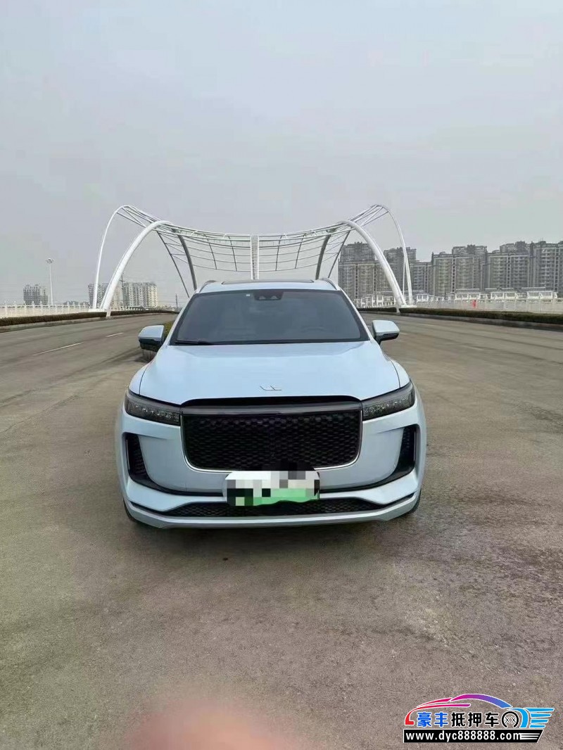 20年理想ONE轿车抵押车出售