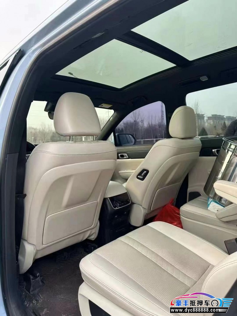 20年理想ONE轿车抵押车出售