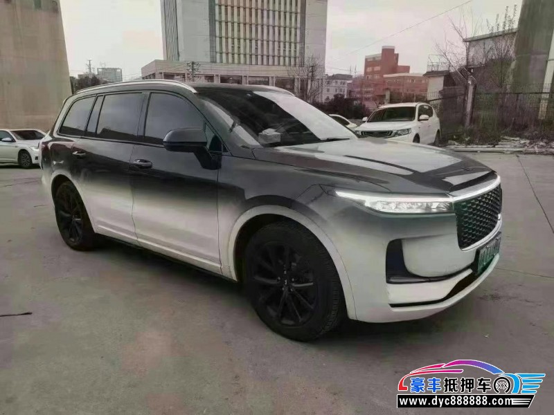 22年理想ONE轿车抵押车出售