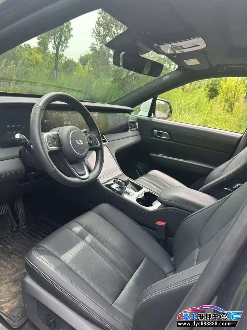 21年理想ONE轿车抵押车出售