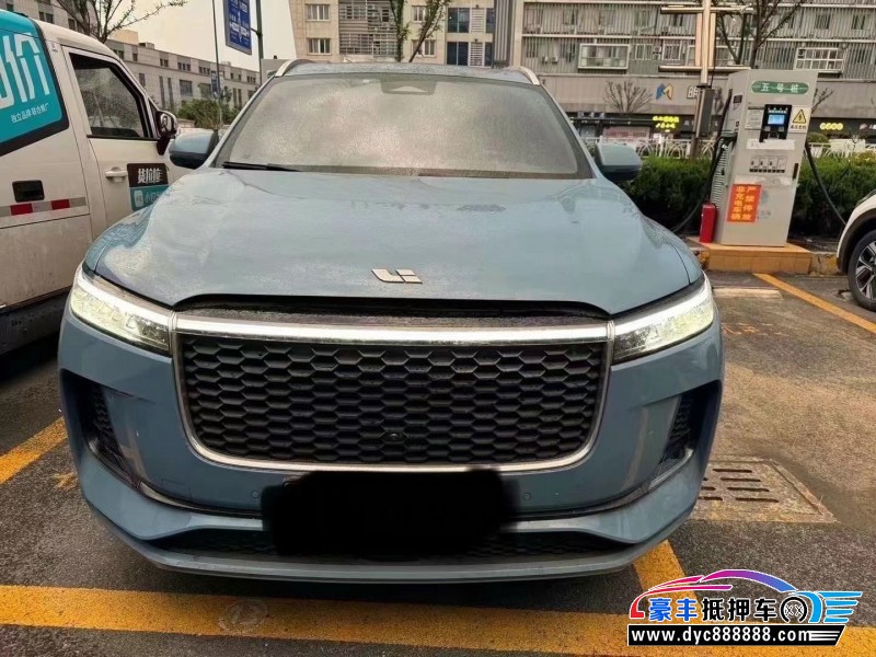 22年理想ONE轿车抵押车出售