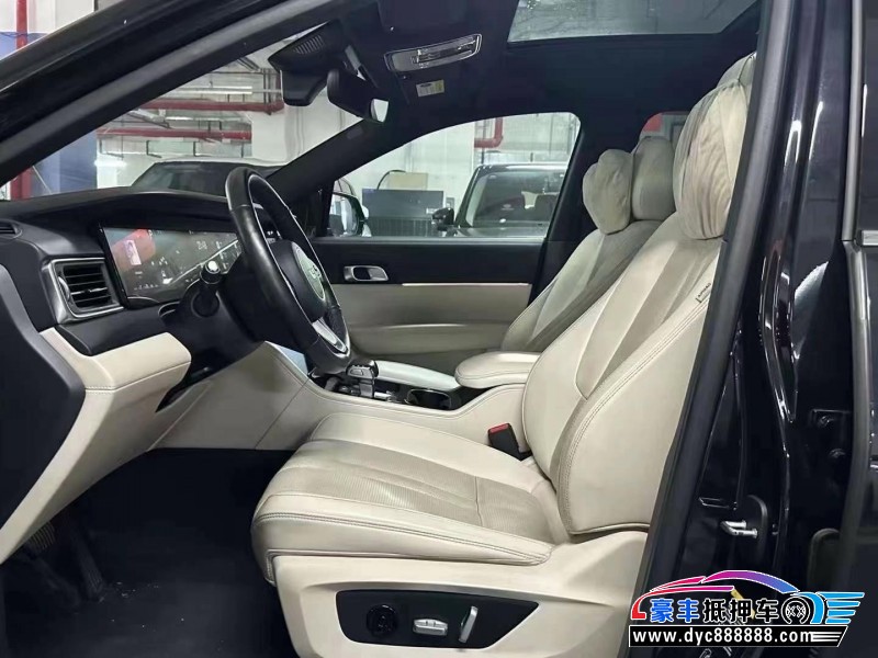 21年理想ONE轿车抵押车出售