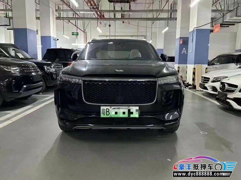 21年理想ONE轿车抵押车出售