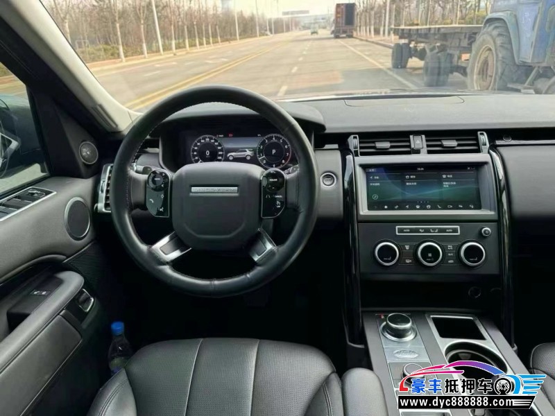 20年路虎发现5轿车抵押车出售