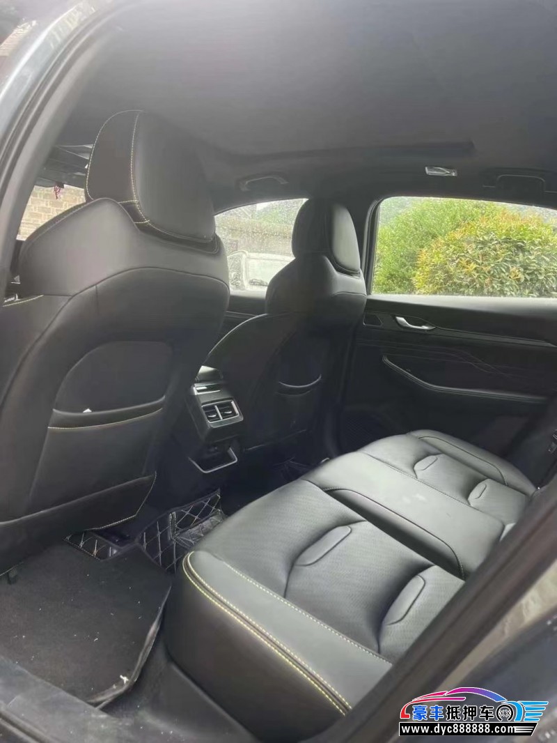 24年吉利星瑞轿车抵押车出售