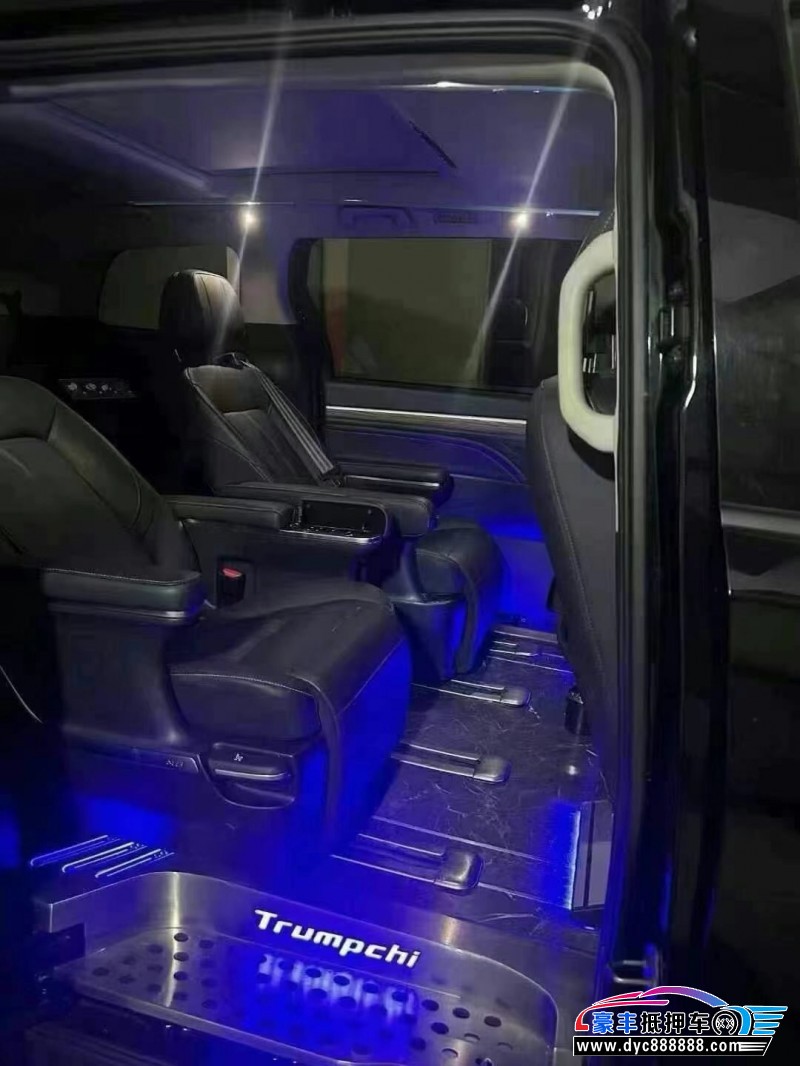 22年传祺M8轿车抵押车出售