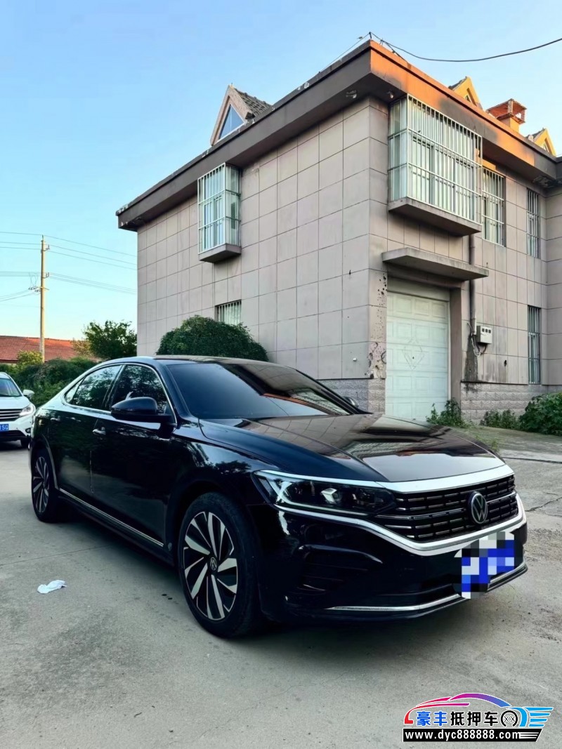 23年大众帕萨特轿车抵押车出售