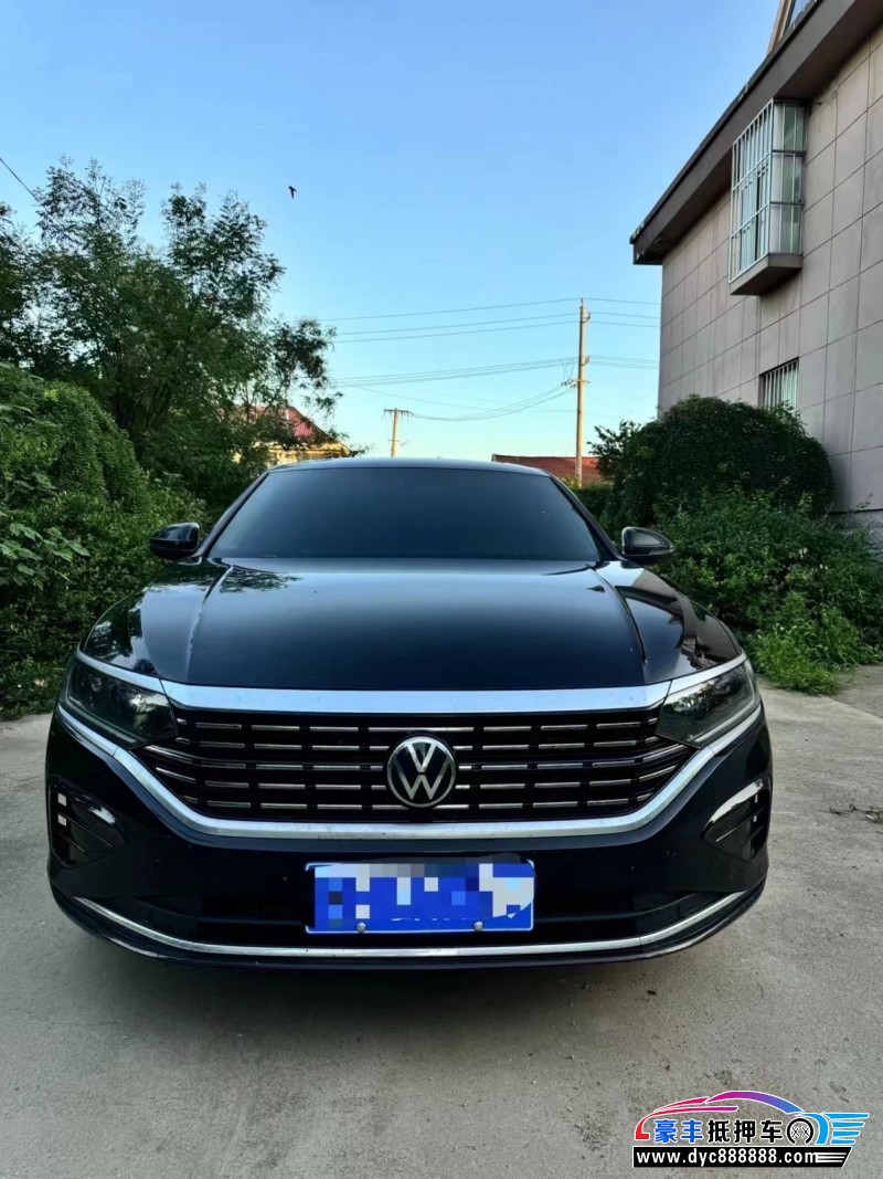 23年大众帕萨特轿车抵押车出售