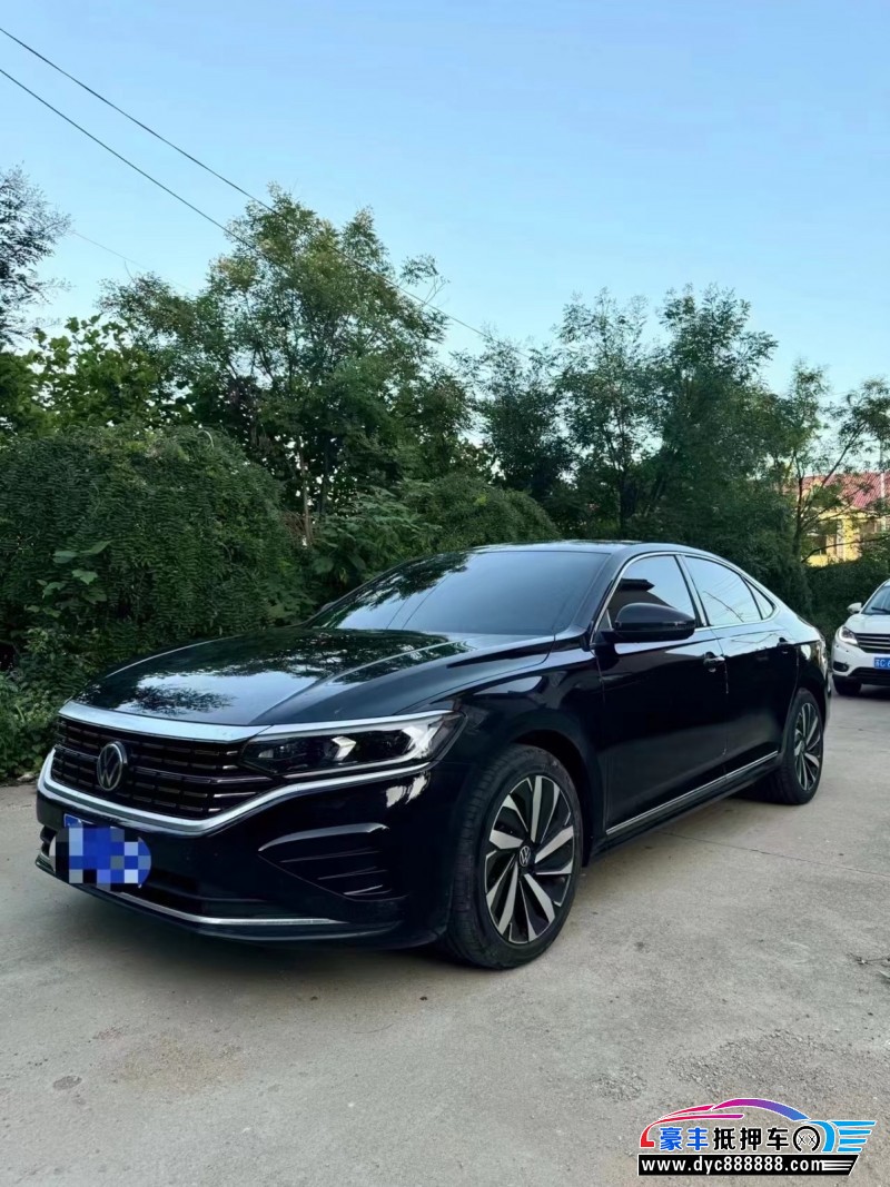 23年大众帕萨特轿车抵押车出售
