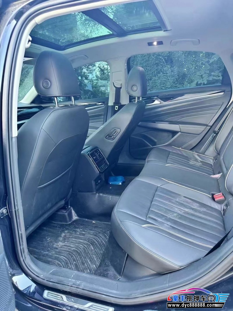 23年大众帕萨特轿车抵押车出售