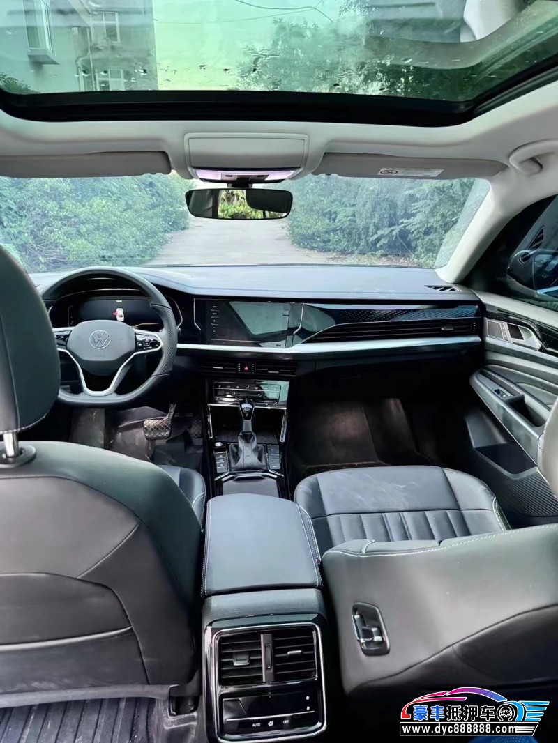 23年大众帕萨特轿车抵押车出售