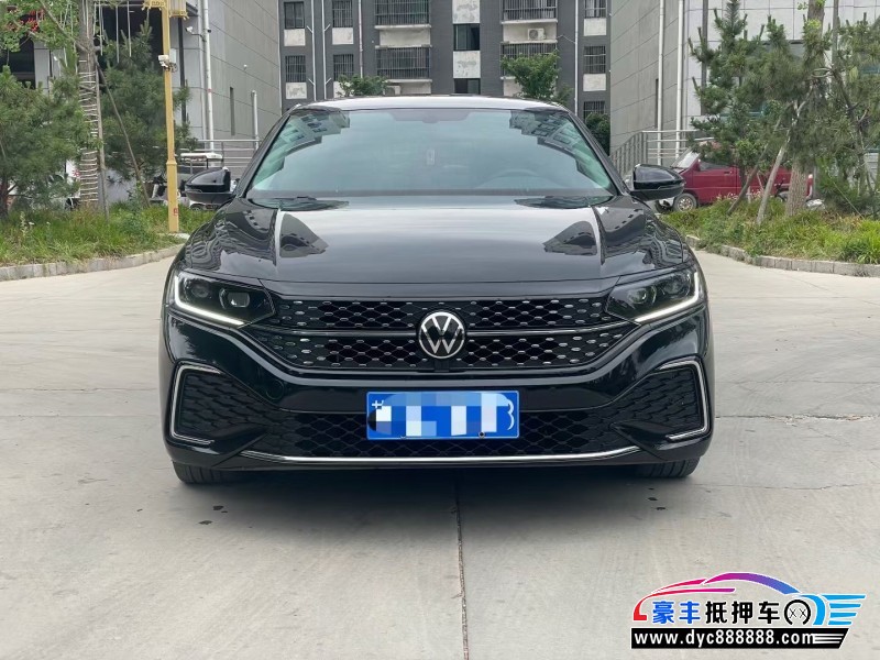 22年大众帕萨特轿车抵押车出售