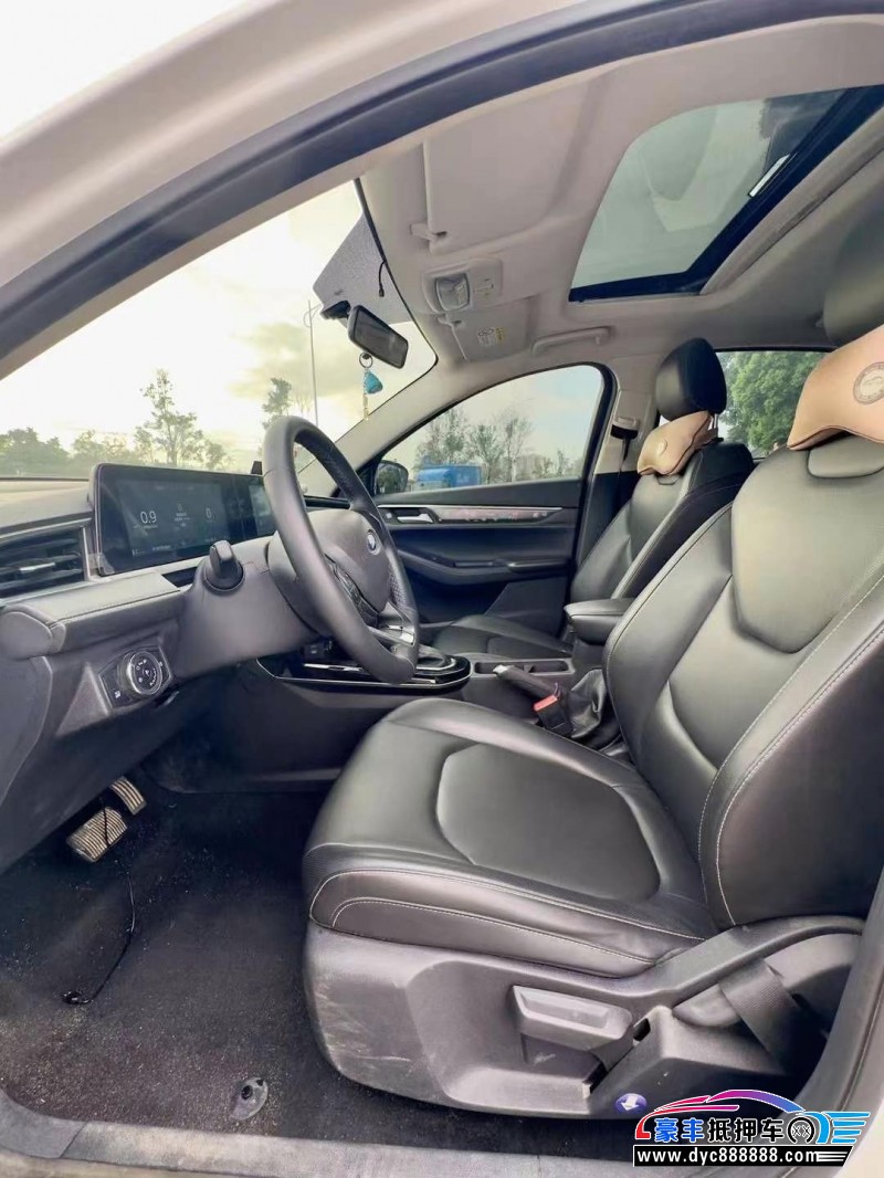 22年福特福睿斯轿车抵押车出售