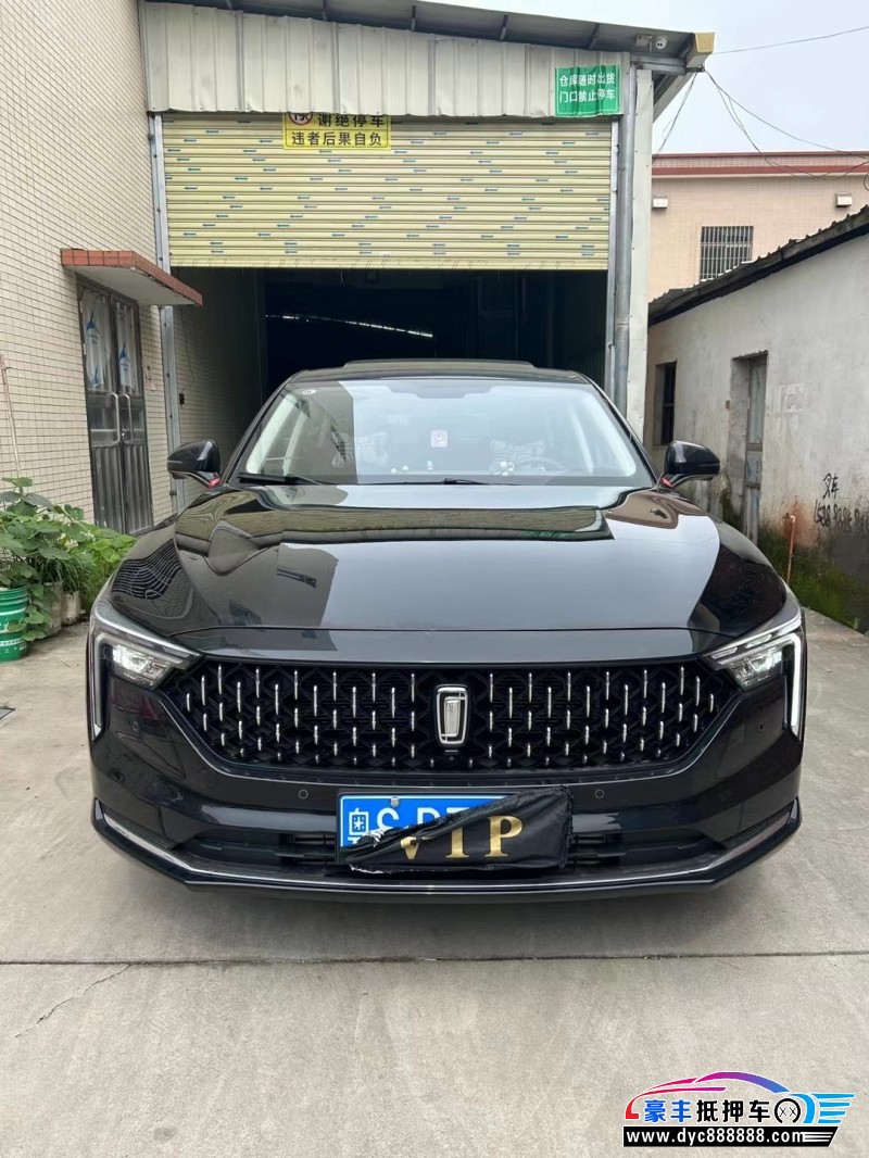 24年奔腾B70轿车抵押车出售