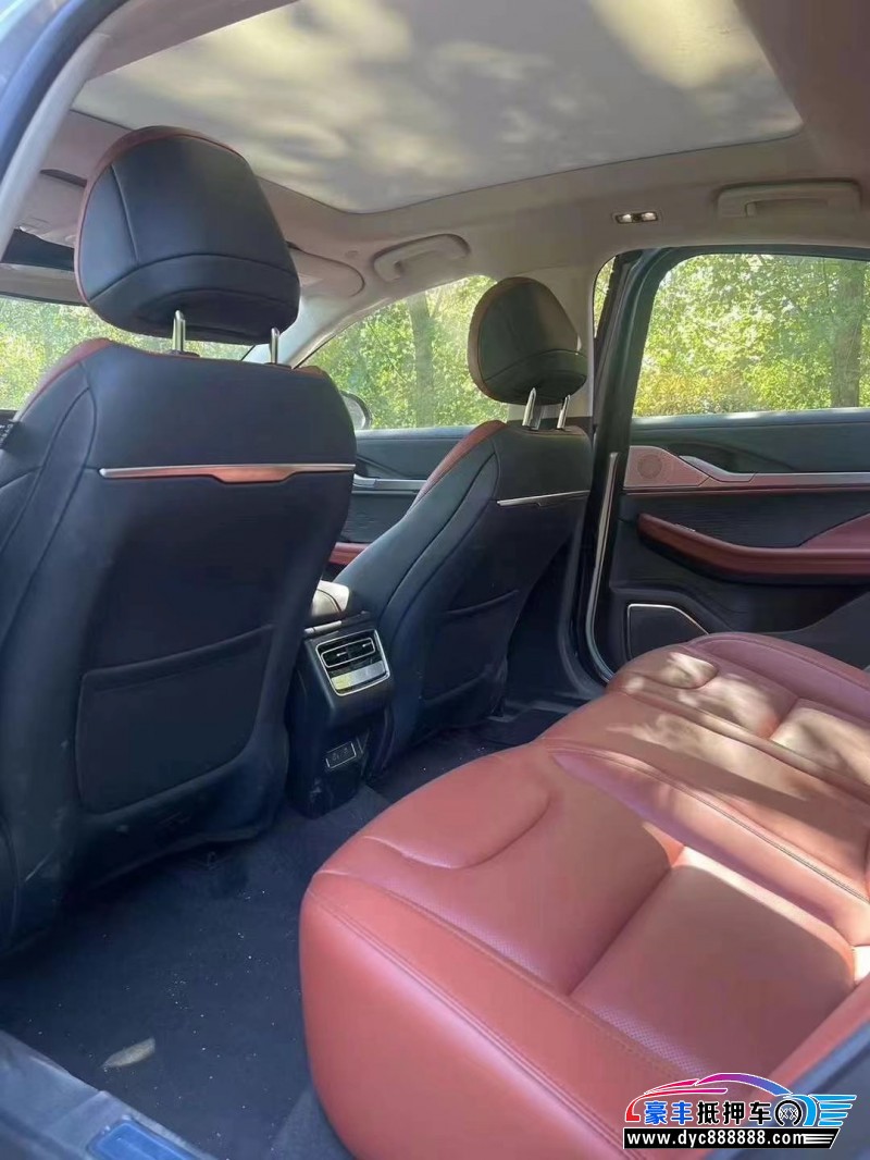 24年林肯Zephyr轿车抵押车出售