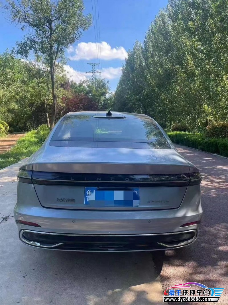 24年林肯Zephyr轿车抵押车出售