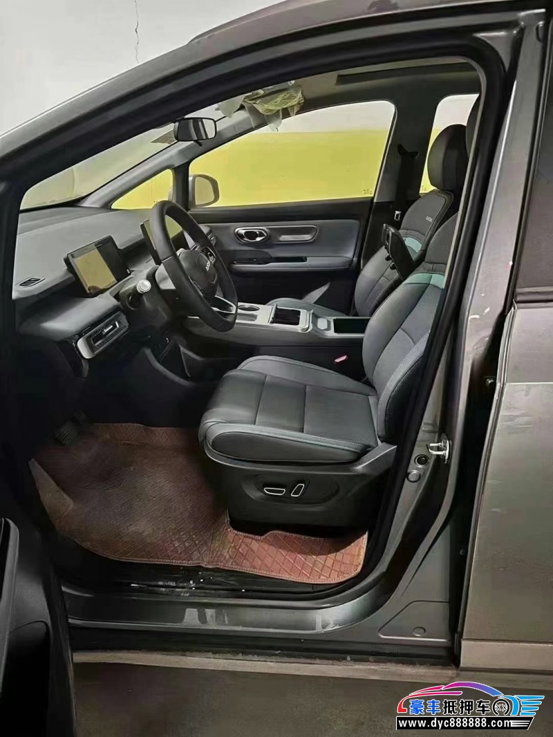 24年传祺埃安轿车抵押车出售