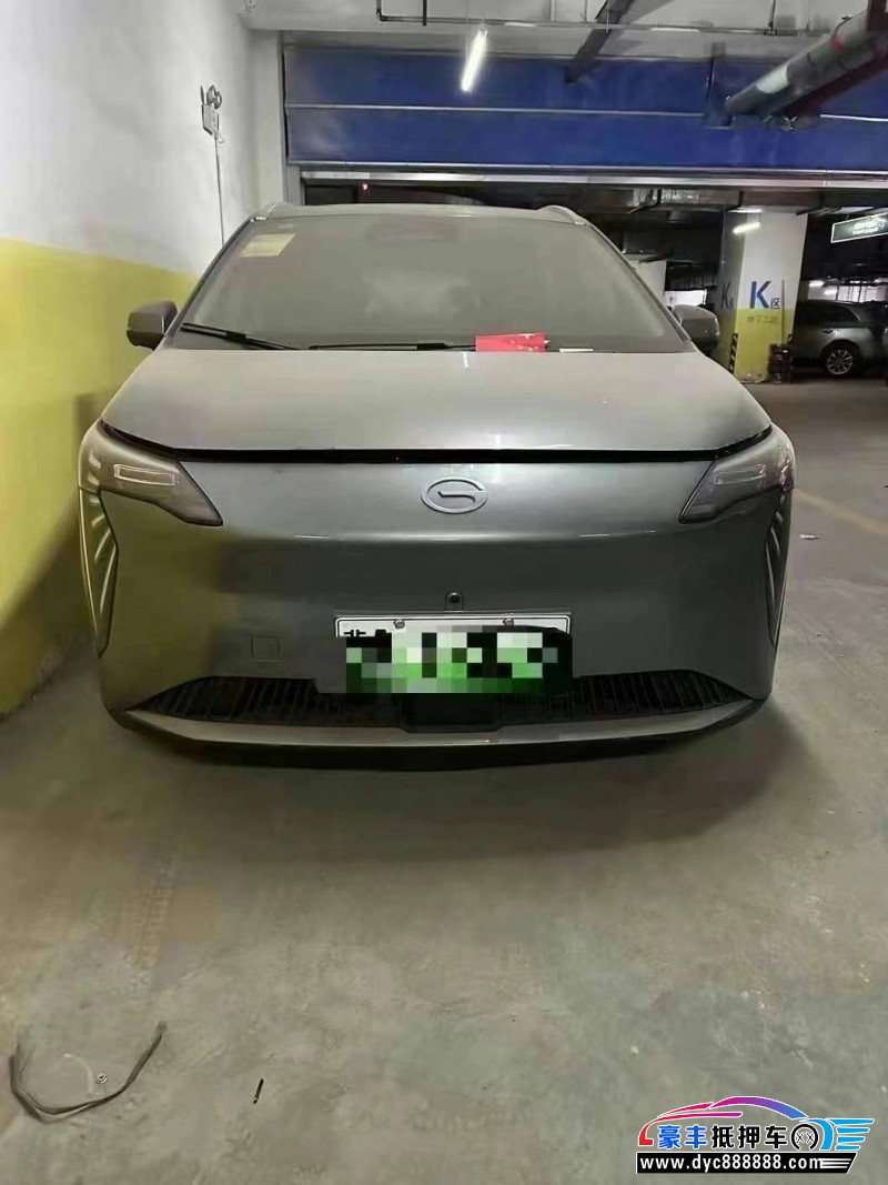 24年传祺埃安轿车抵押车出售