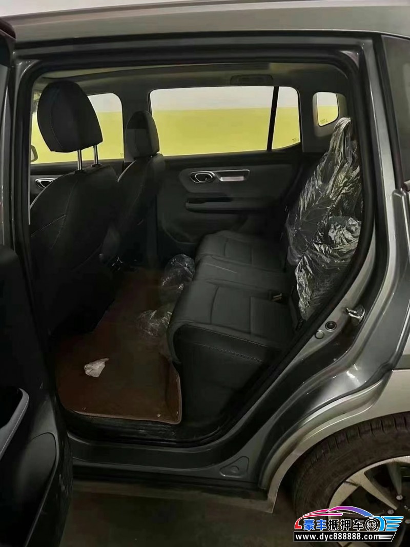 24年传祺埃安轿车抵押车出售