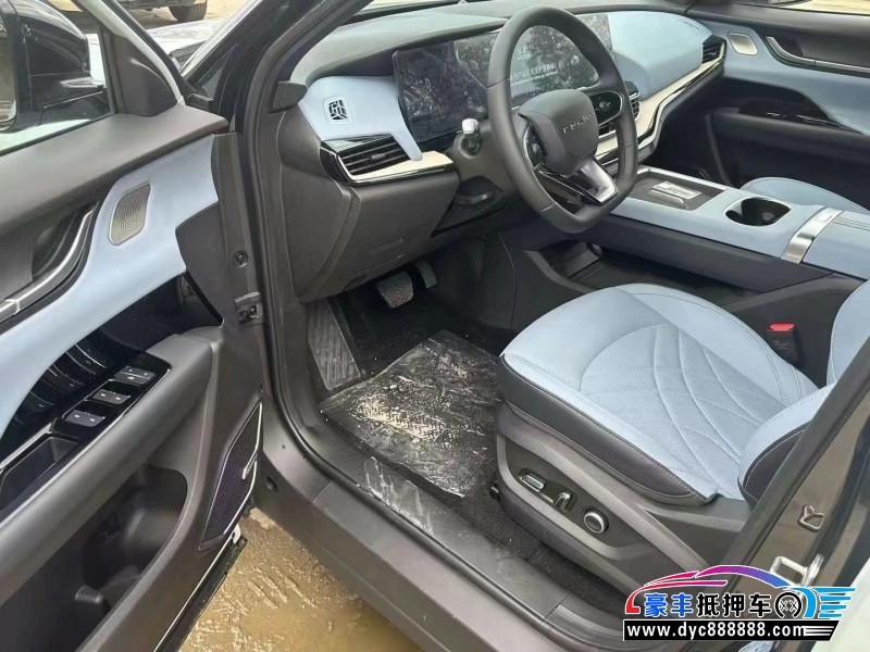 24年奇瑞舒享家轿车抵押车出售