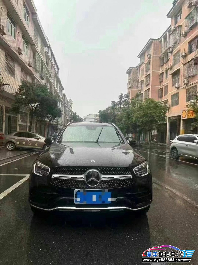 22年奔驰GLC轿车抵押车出售