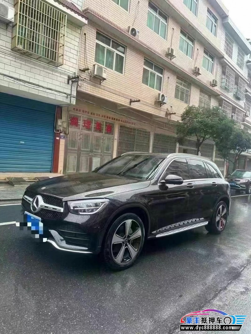 22年奔驰GLC轿车抵押车出售