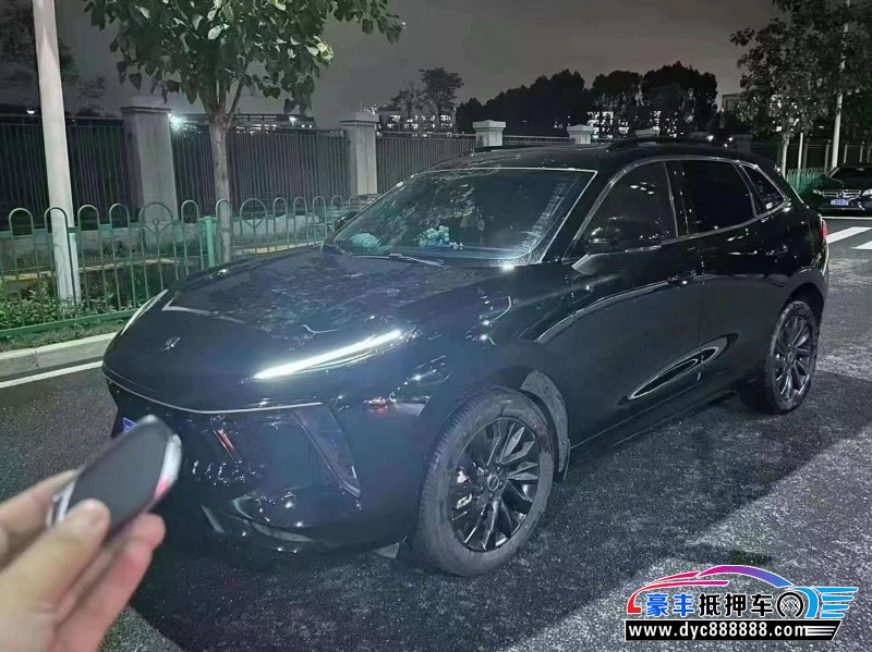 23年东风风行T5轿车抵押车出售