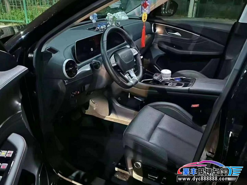 23年东风风行T5轿车抵押车出售