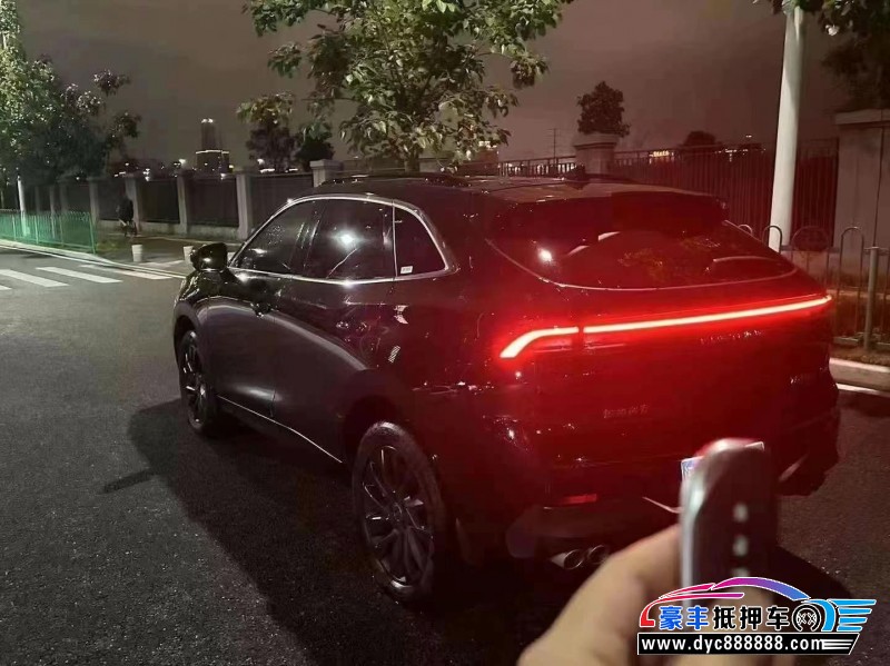 23年东风风行T5轿车抵押车出售