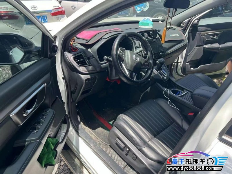 21年本田皓影轿车抵押车出售