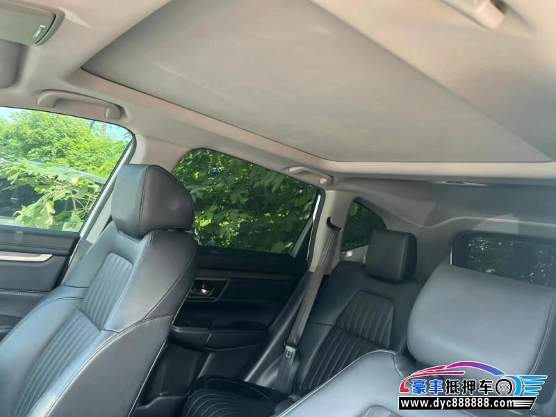 21年本田皓影轿车抵押车出售