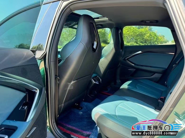 24年名爵MG轿车抵押车出售