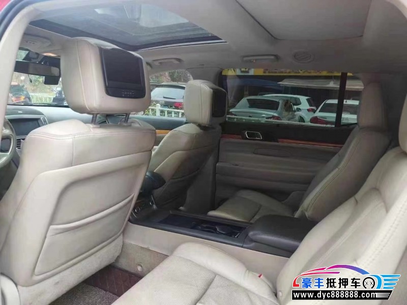 14年林肯MKT轿车抵押车出售