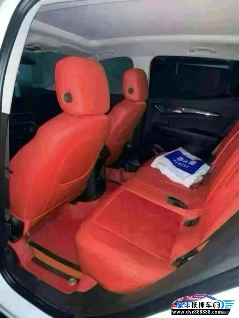 22年别克昂科威轿车抵押车出售