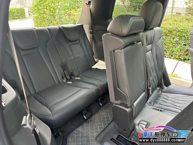 23年传祺GS8轿车抵押车出售