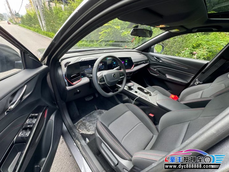 24年长安欧尚X5SUV抵押车出售