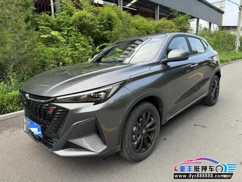 24年长安欧尚X5SUV抵押车出售