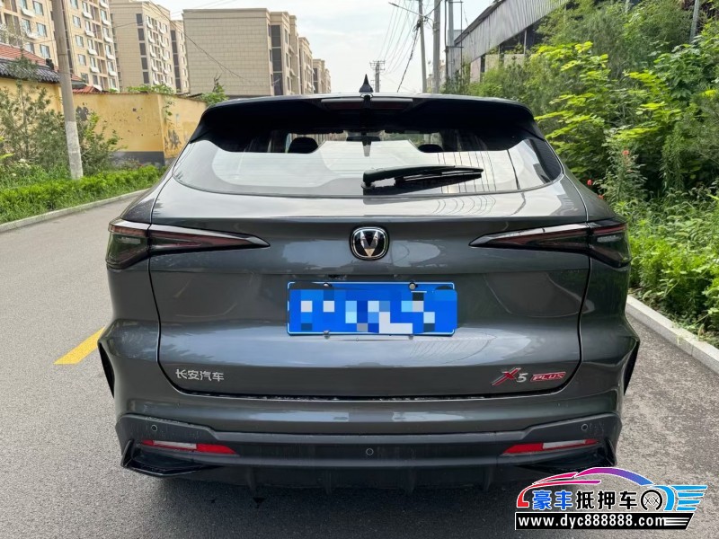 24年长安欧尚X5SUV抵押车出售