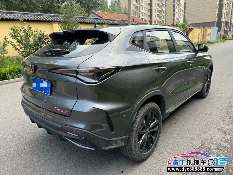 24年长安欧尚X5SUV抵押车出售