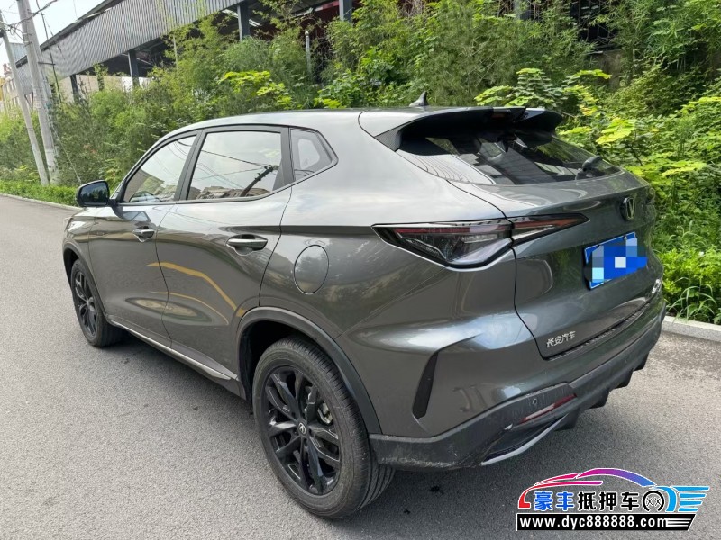 24年长安欧尚X5SUV抵押车出售