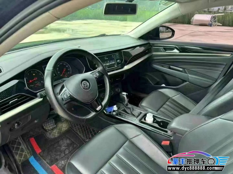 20年大众帕萨特轿车抵押车出售