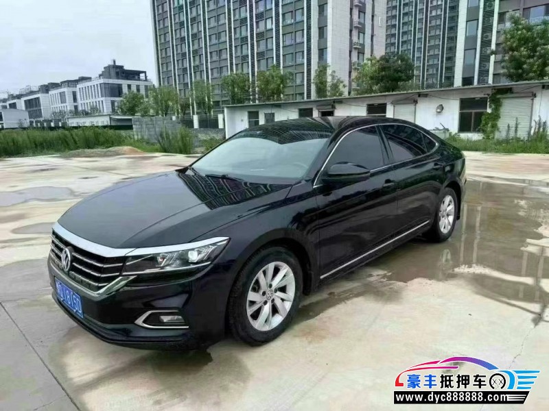 20年大众帕萨特轿车抵押车出售