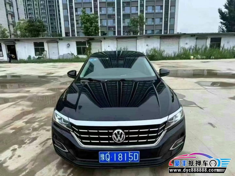 20年大众帕萨特轿车抵押车出售